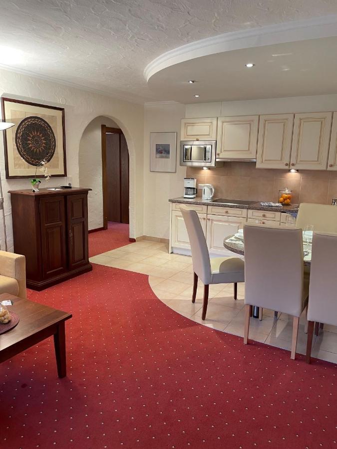 W4 Haus Ganghofer Apartment Лойташ Екстериор снимка