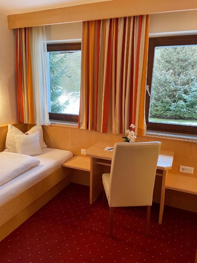 W4 Haus Ganghofer Apartment Лойташ Екстериор снимка