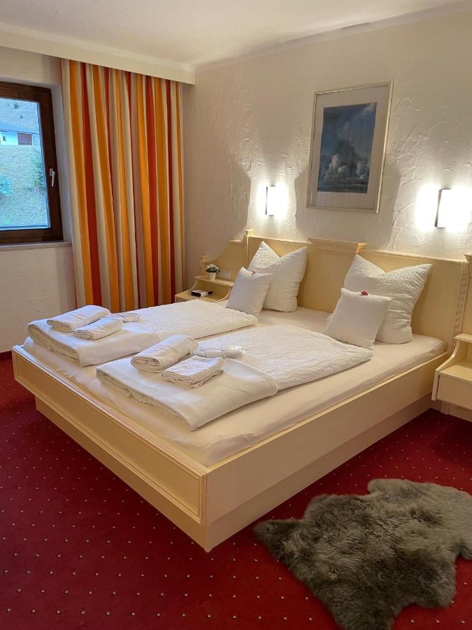 W4 Haus Ganghofer Apartment Лойташ Екстериор снимка