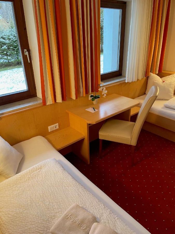 W4 Haus Ganghofer Apartment Лойташ Екстериор снимка