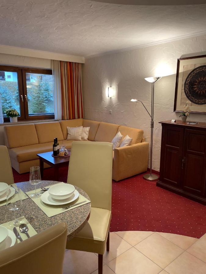 W4 Haus Ganghofer Apartment Лойташ Екстериор снимка